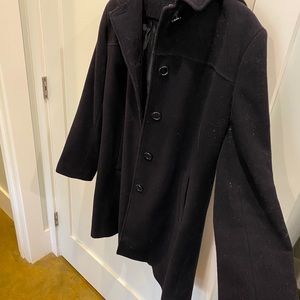 Pea coat